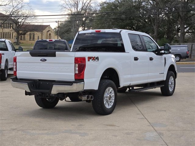 2022 Ford F-250 XLT