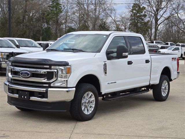 2022 Ford F-250 XLT