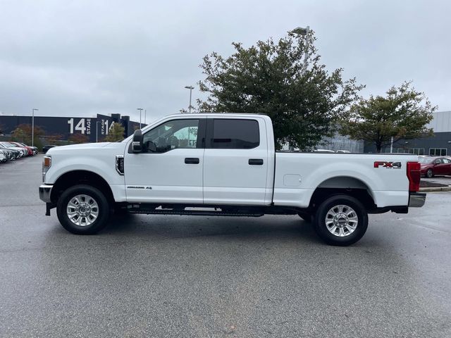 2022 Ford F-250 XLT