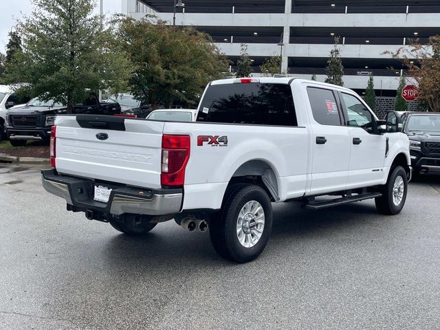 2022 Ford F-250 XLT