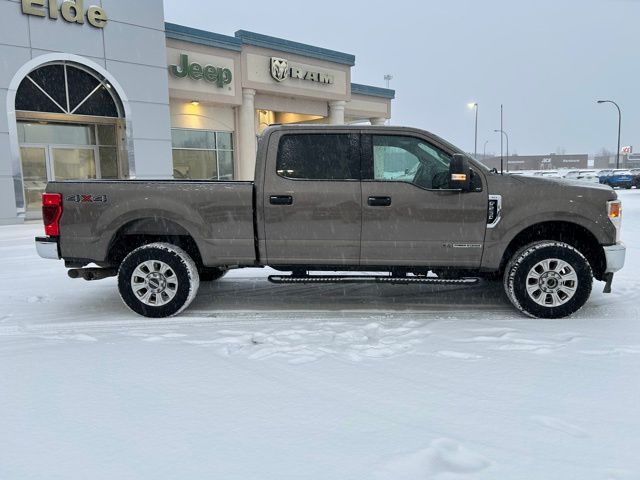 2022 Ford F-250 XLT