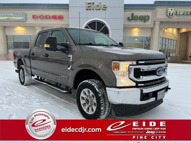 2022 Ford F-250 XLT