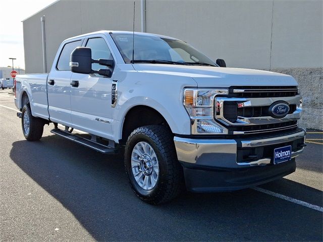 2022 Ford F-250 XLT