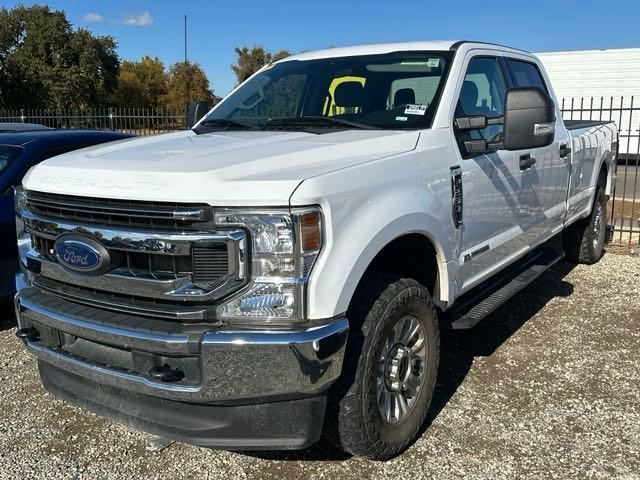 2022 Ford F-250 XLT