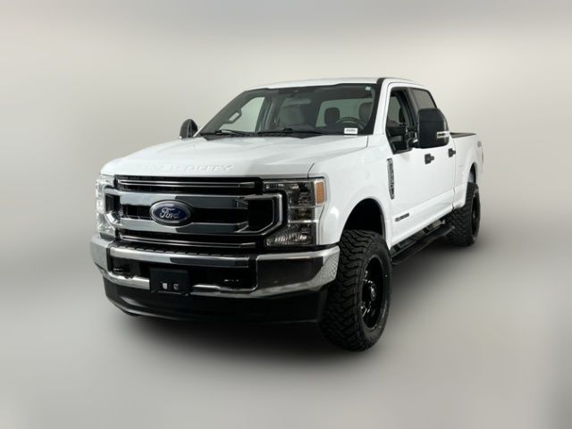 2022 Ford F-250 XLT