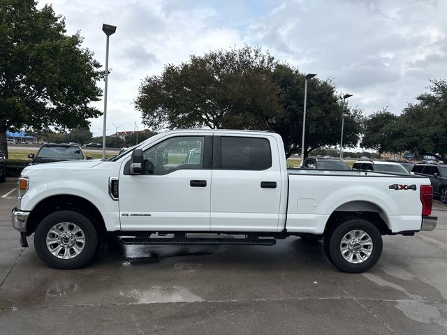 2022 Ford F-250 XLT