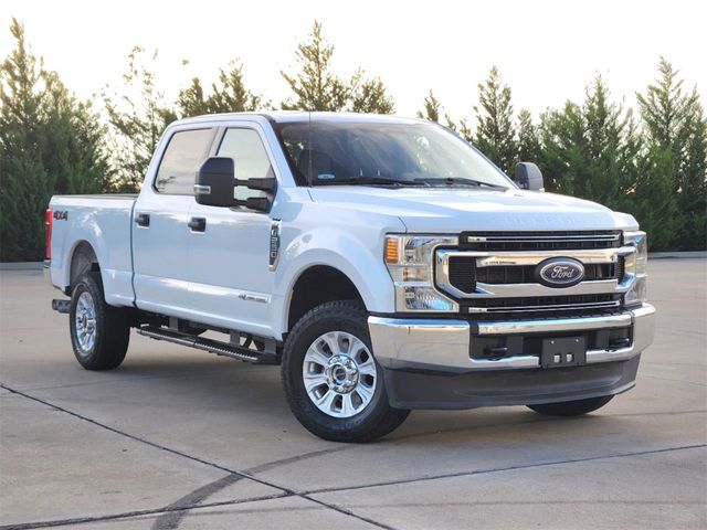 2022 Ford F-250 XLT