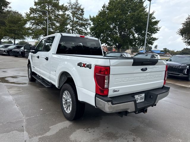 2022 Ford F-250 XLT