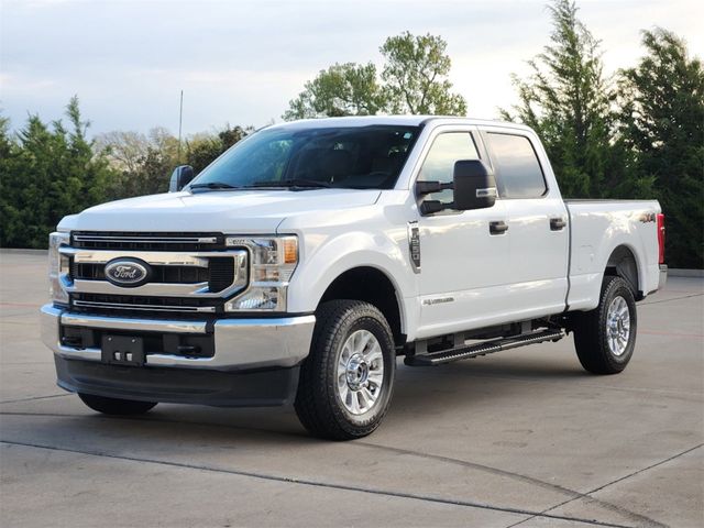 2022 Ford F-250 XLT