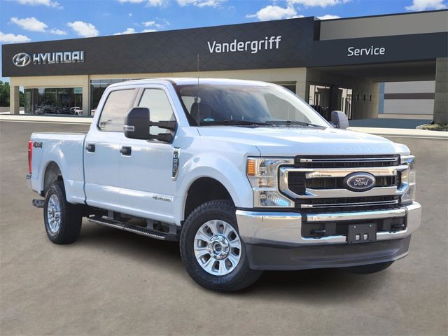 2022 Ford F-250 XLT