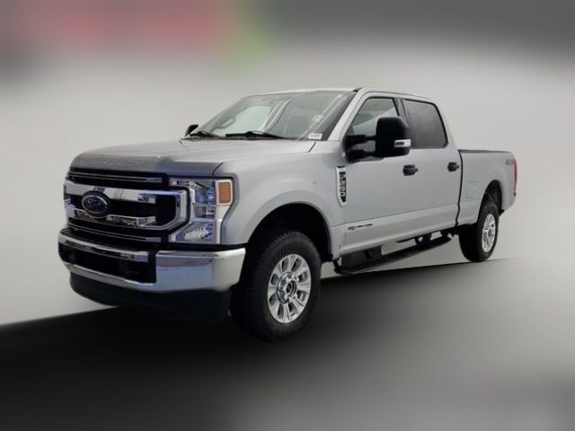 2022 Ford F-250 XLT