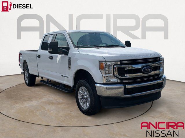 2022 Ford F-250 XLT