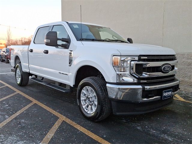 2022 Ford F-250 XLT