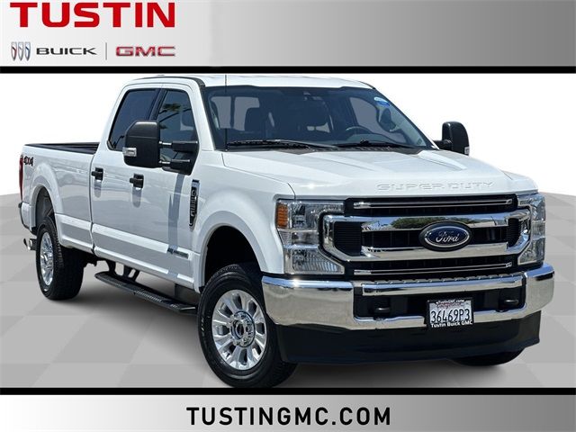 2022 Ford F-250 XLT