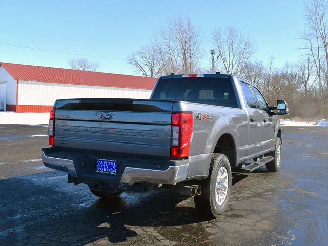 2022 Ford F-250 XLT