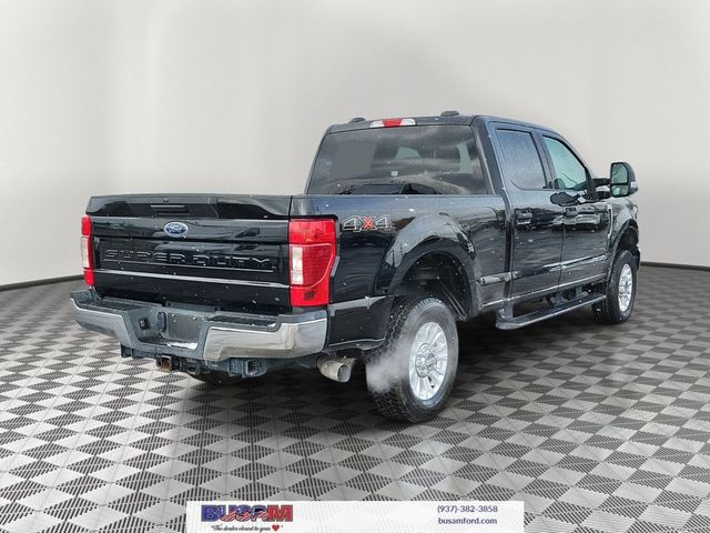 2022 Ford F-250 XLT