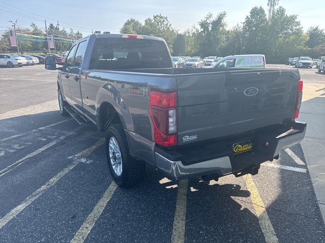 2022 Ford F-250 XLT