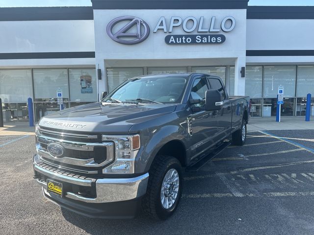 2022 Ford F-250 XLT