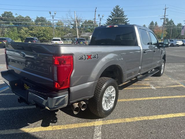 2022 Ford F-250 XLT