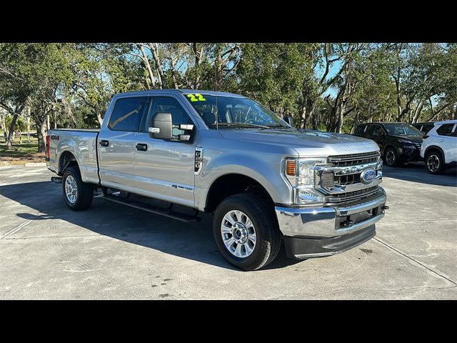 2022 Ford F-250 XLT