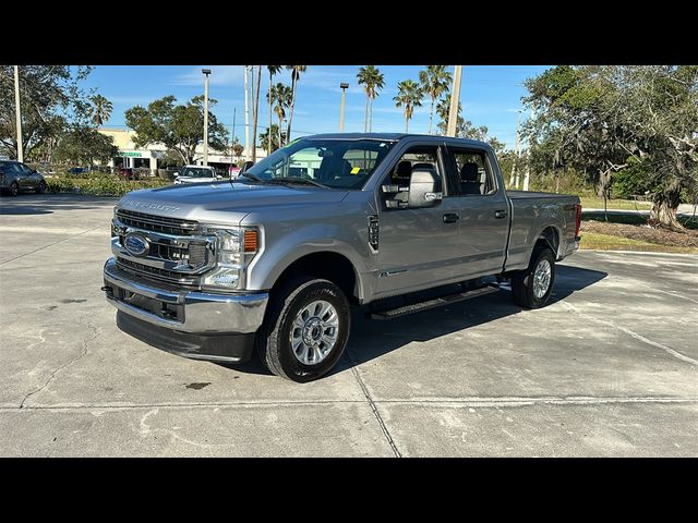 2022 Ford F-250 XLT