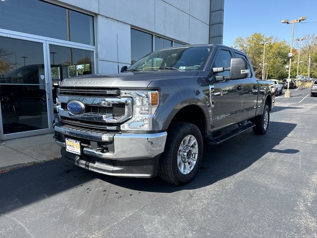 2022 Ford F-250 XLT