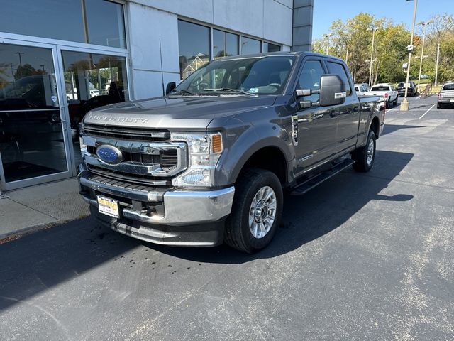 2022 Ford F-250 XLT