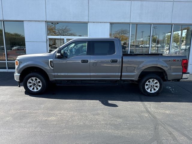 2022 Ford F-250 XLT