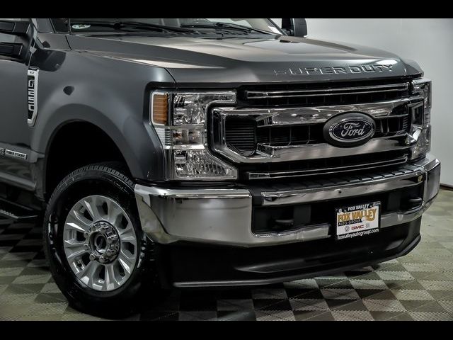 2022 Ford F-250 XLT