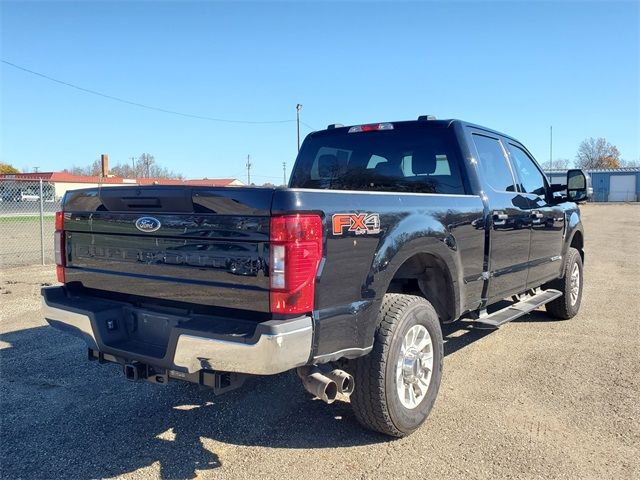 2022 Ford F-250 XLT