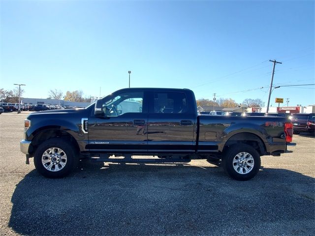 2022 Ford F-250 XLT