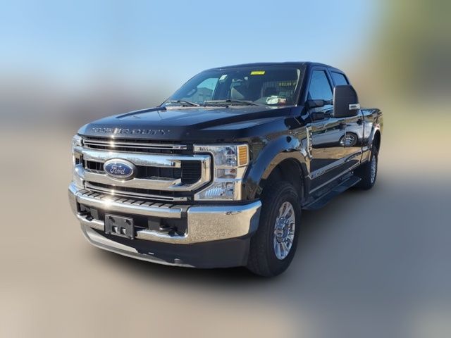 2022 Ford F-250 XLT