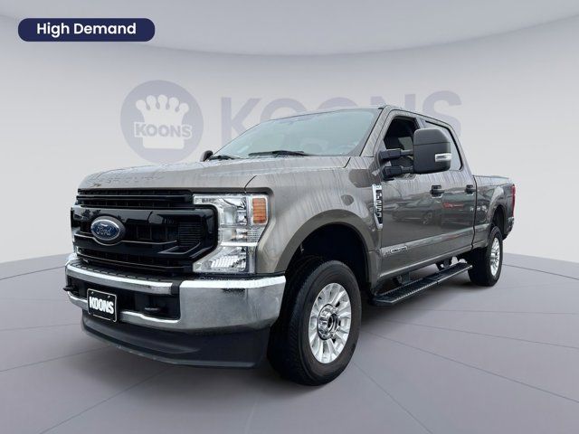 2022 Ford F-250 XLT