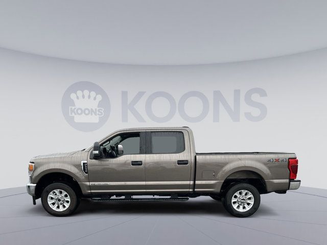 2022 Ford F-250 XLT