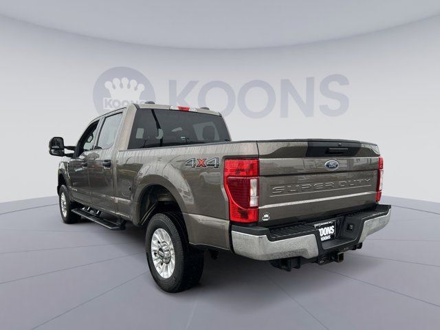 2022 Ford F-250 XLT