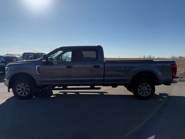 2022 Ford F-250 XLT