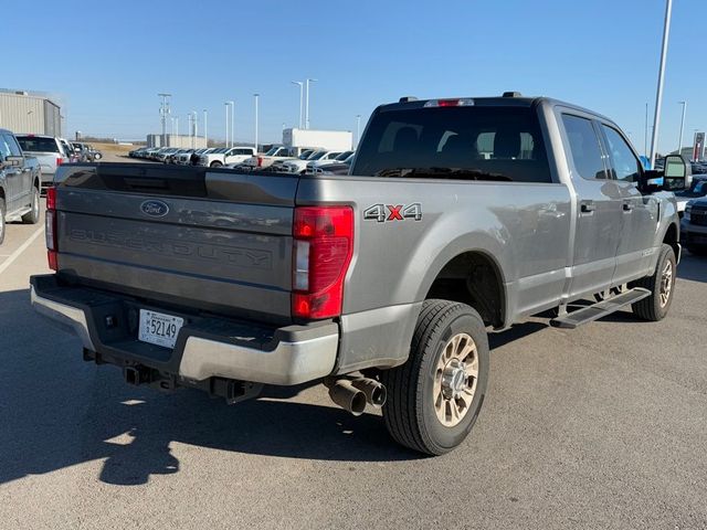 2022 Ford F-250 XLT