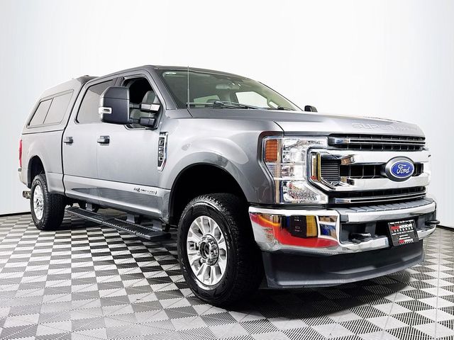 2022 Ford F-250 XLT