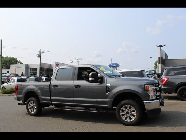 2022 Ford F-250 XLT