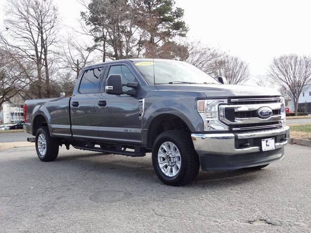 2022 Ford F-250 XLT