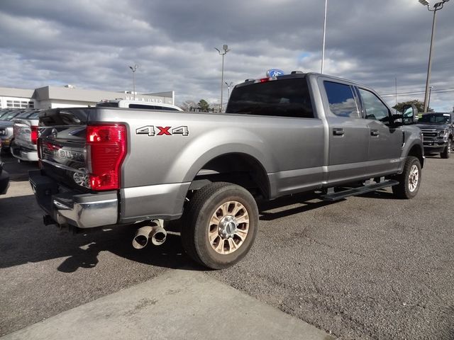 2022 Ford F-250 XLT