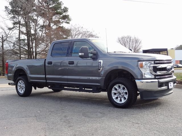 2022 Ford F-250 XLT