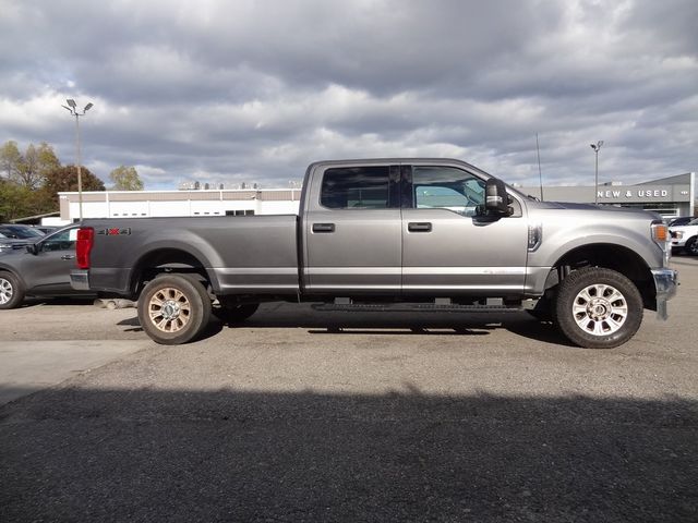 2022 Ford F-250 XLT