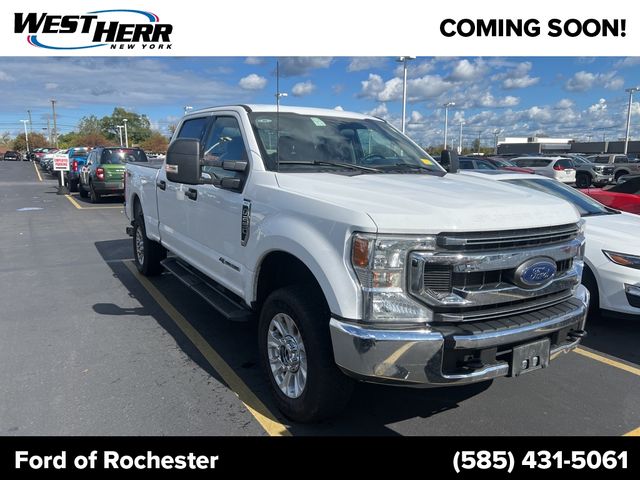 2022 Ford F-250 XLT