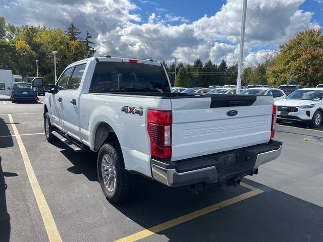 2022 Ford F-250 XLT