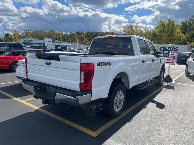 2022 Ford F-250 XLT