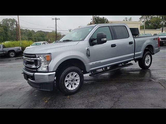 2022 Ford F-250 XLT