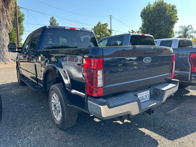 2022 Ford F-250 XLT