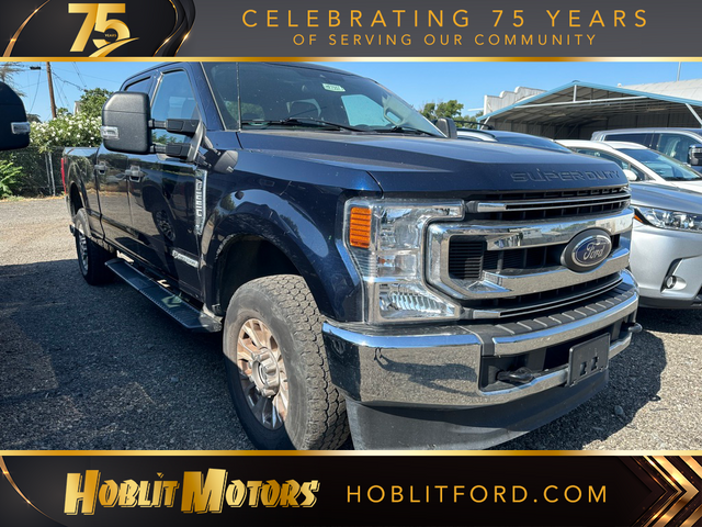 2022 Ford F-250 XLT