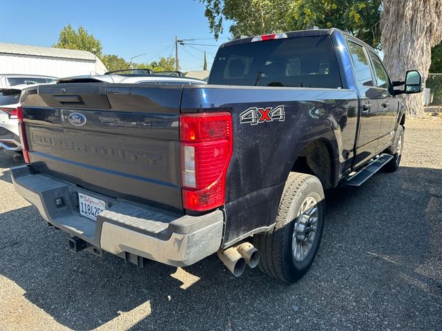 2022 Ford F-250 XLT